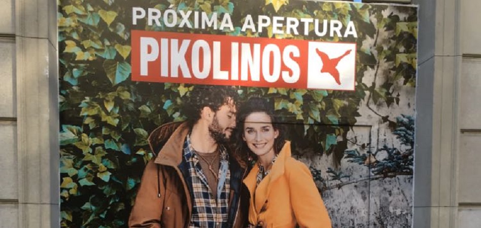 Pikolinos se hace fuerte en Barcelona y abre en Rambla Catalunya